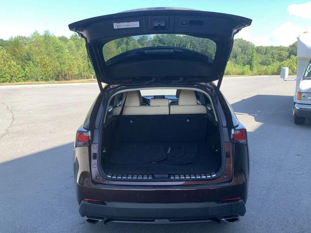 used 2016 Lexus NX 200t car, priced at $22,900