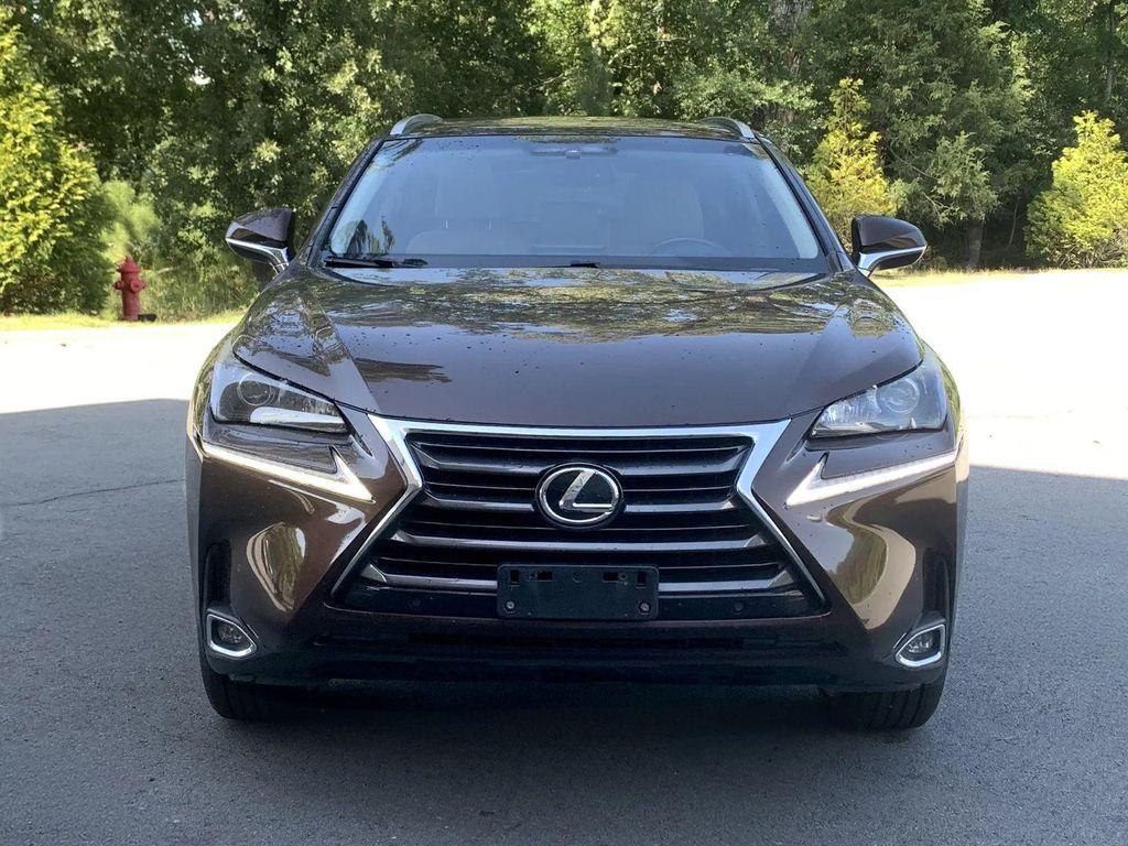 used 2016 Lexus NX 200t car, priced at $22,900