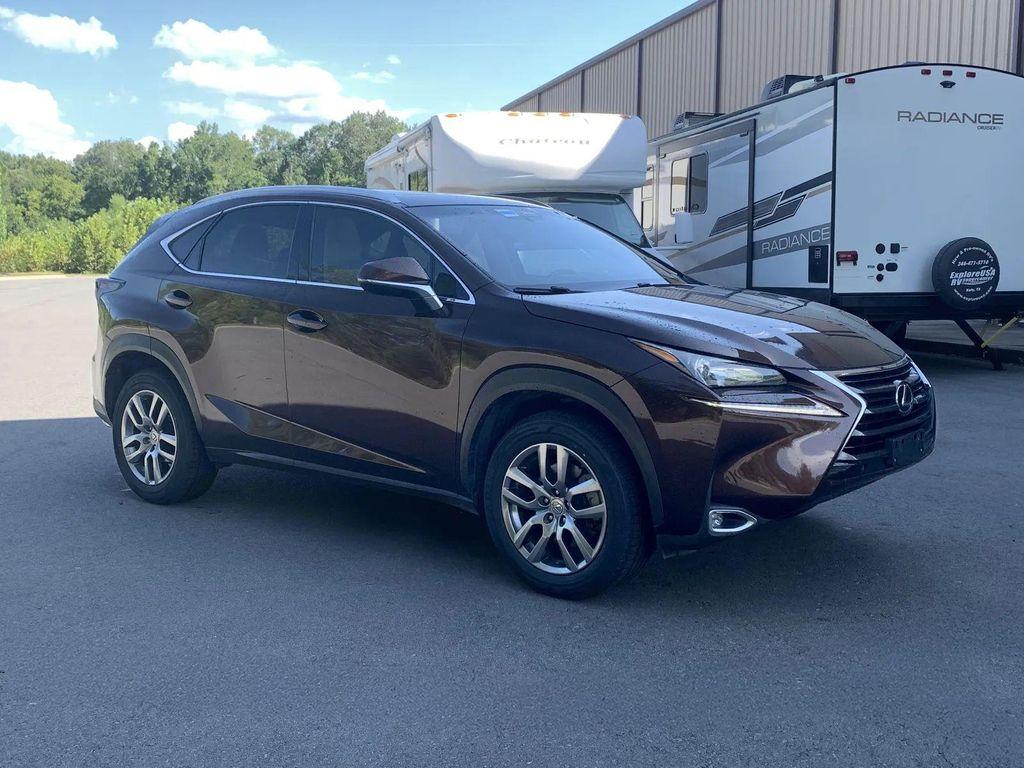 used 2016 Lexus NX 200t car, priced at $22,900