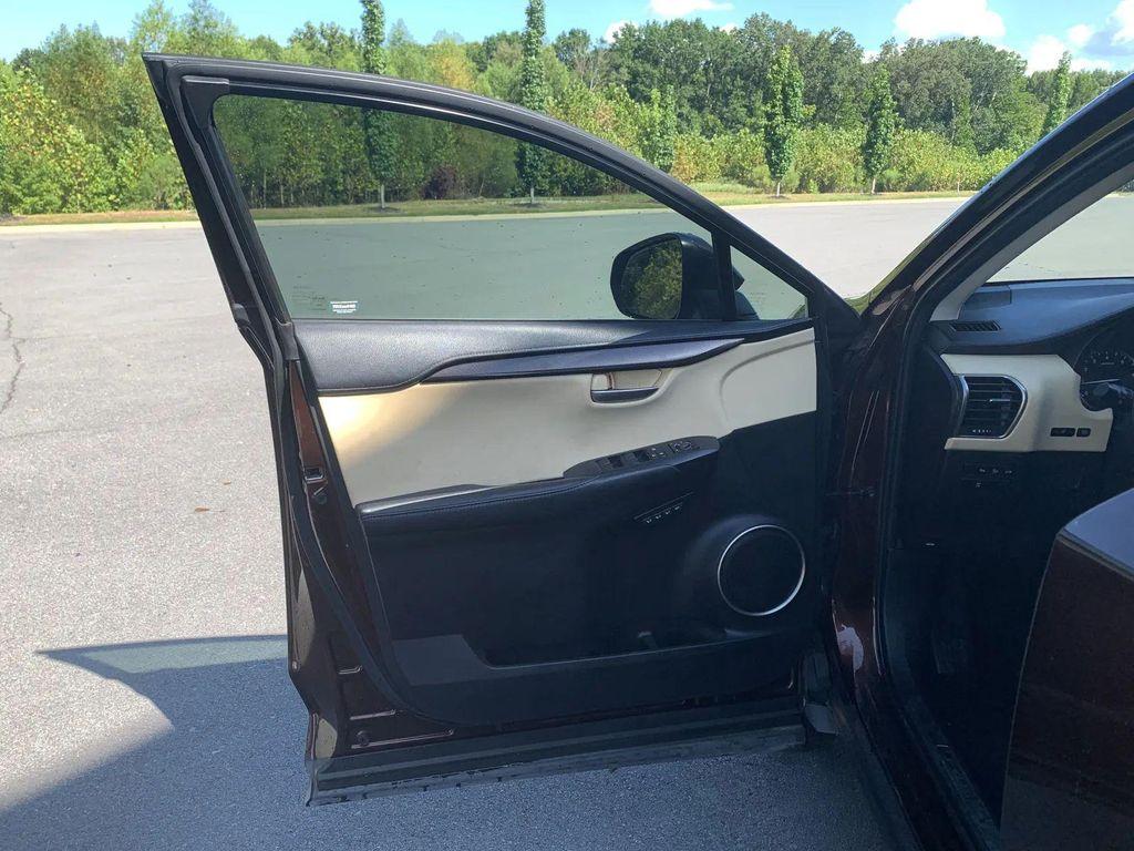 used 2016 Lexus NX 200t car, priced at $22,900