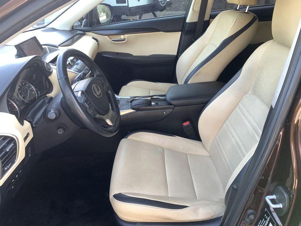 used 2016 Lexus NX 200t car, priced at $22,900