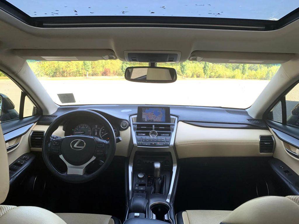 used 2016 Lexus NX 200t car, priced at $22,900