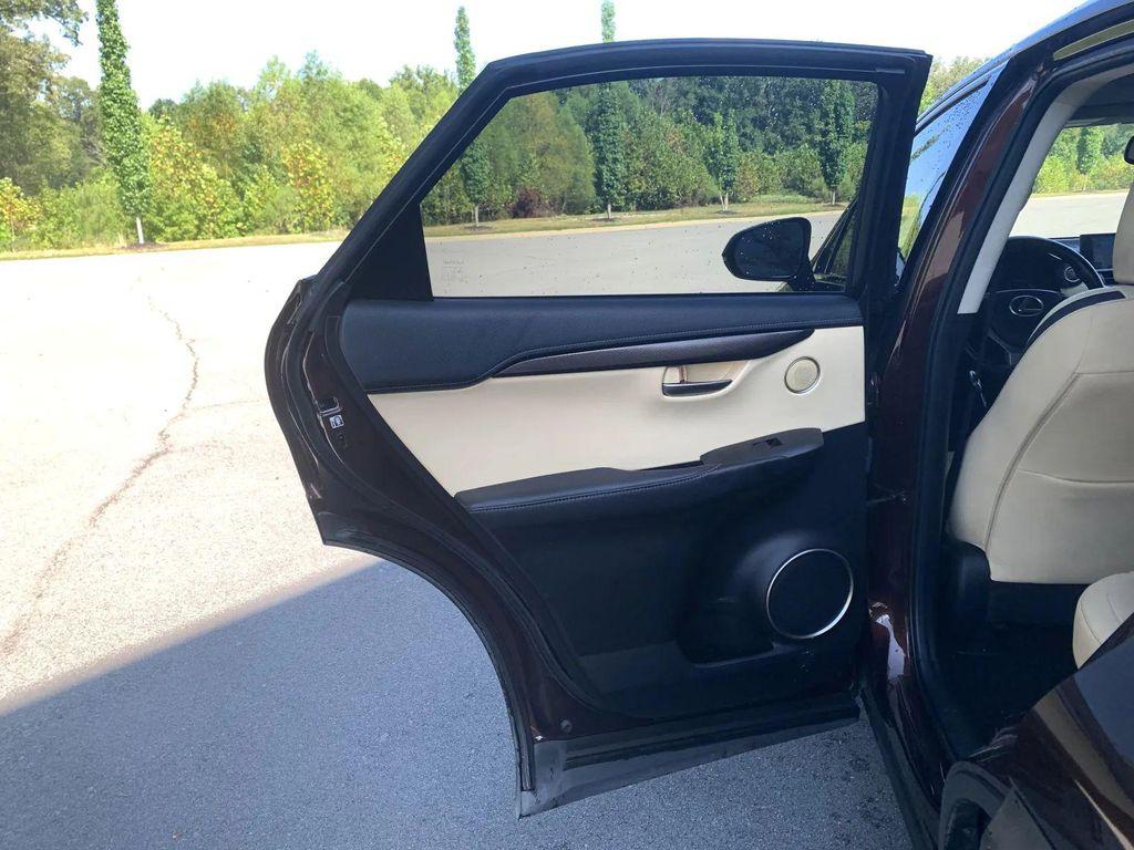 used 2016 Lexus NX 200t car, priced at $22,900