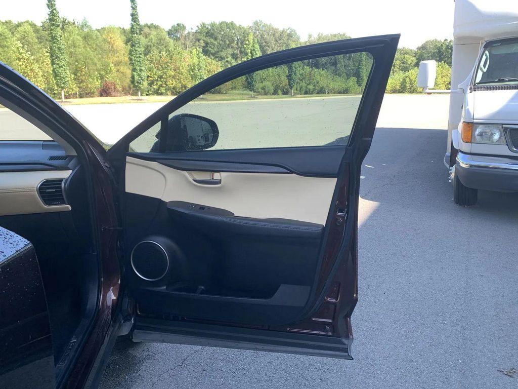 used 2016 Lexus NX 200t car, priced at $22,900