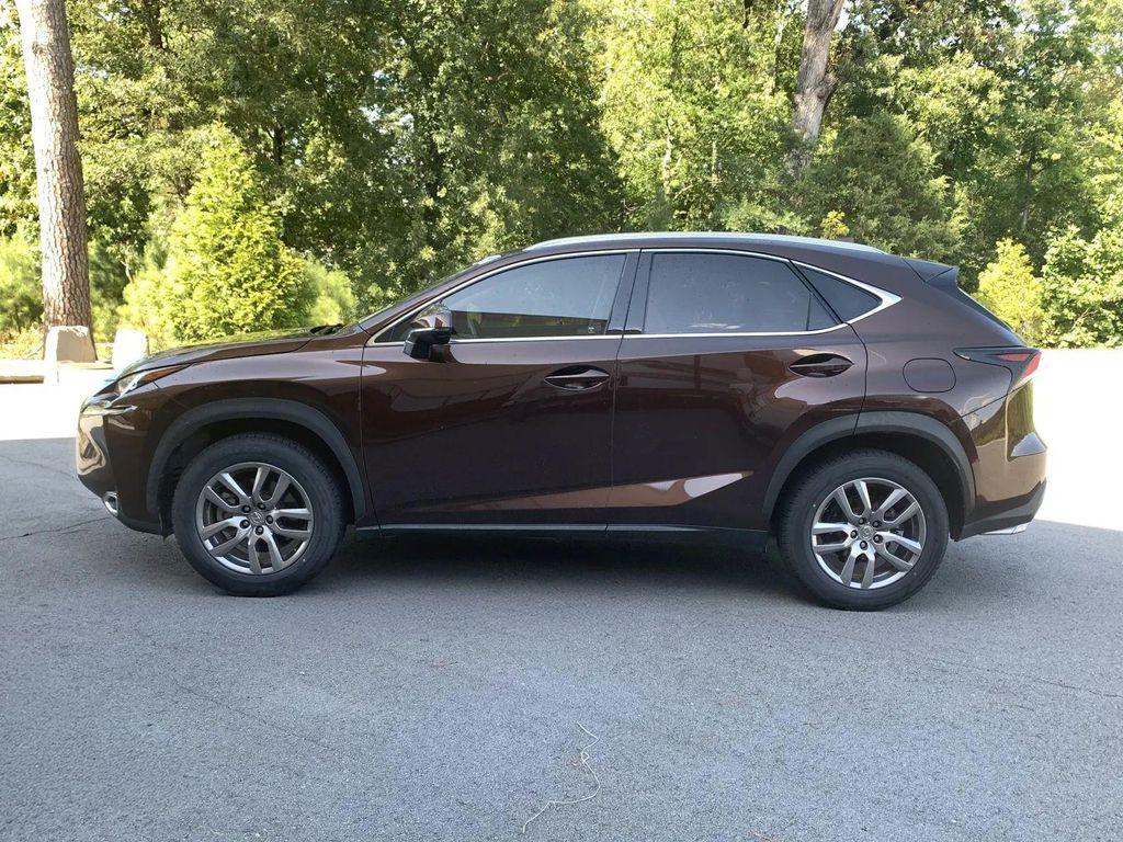 used 2016 Lexus NX 200t car, priced at $22,900