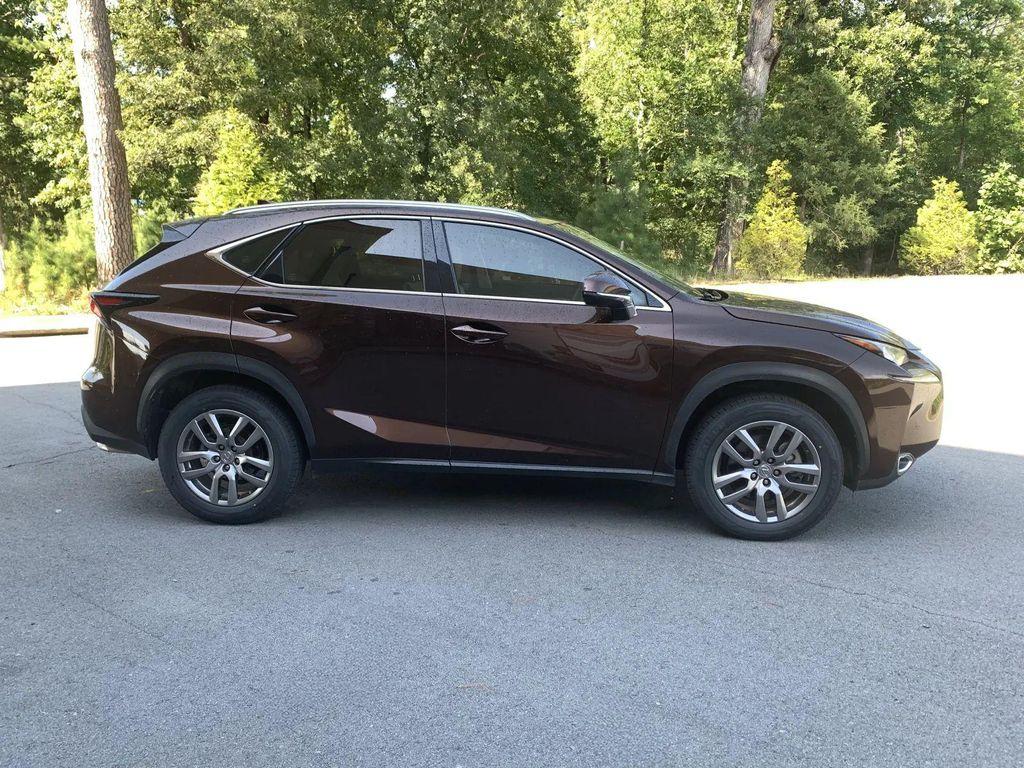 used 2016 Lexus NX 200t car, priced at $22,900