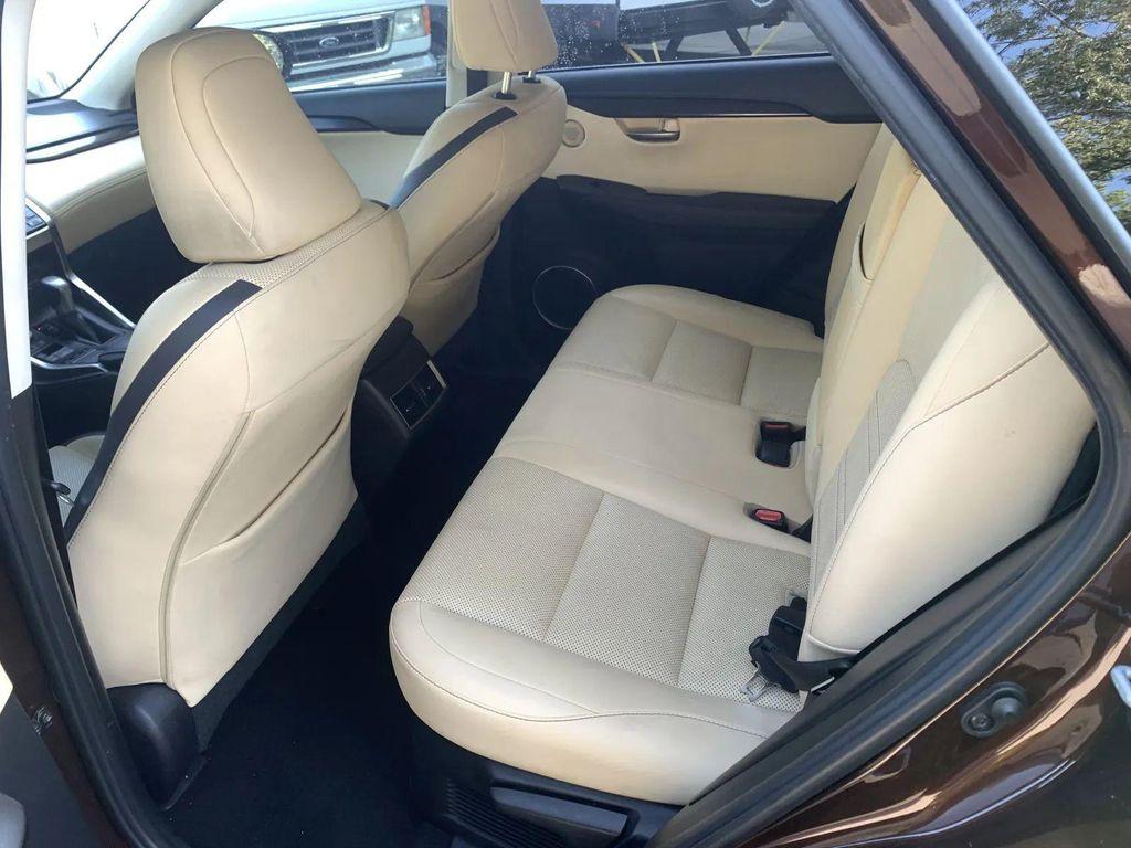 used 2016 Lexus NX 200t car, priced at $22,900