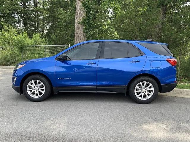 used 2019 Chevrolet Equinox car, priced at $21,900