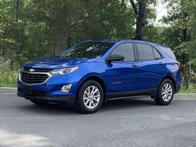 used 2019 Chevrolet Equinox car, priced at $21,900