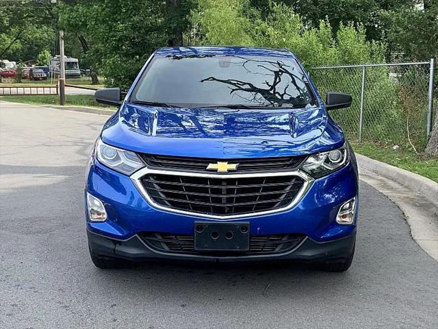 used 2019 Chevrolet Equinox car, priced at $21,900