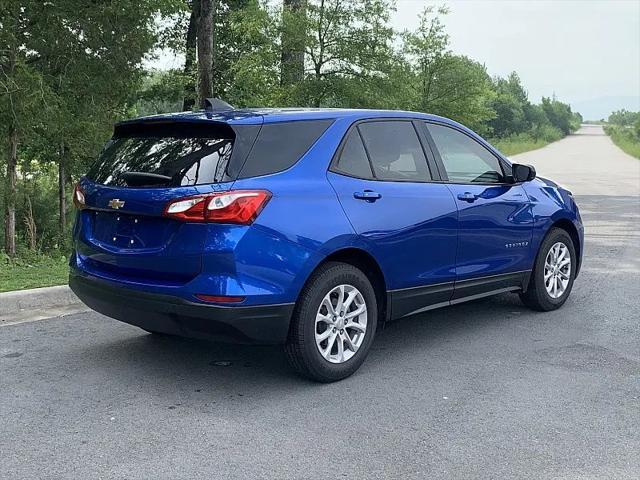 used 2019 Chevrolet Equinox car, priced at $21,900