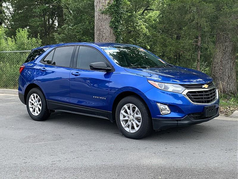 used 2019 Chevrolet Equinox car, priced at $23,900