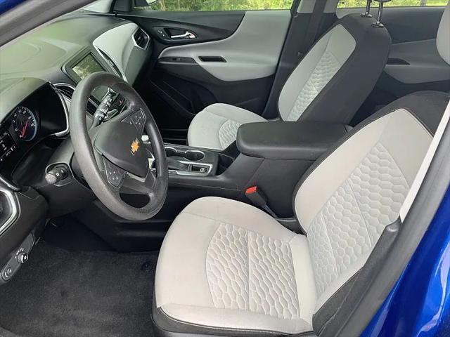 used 2019 Chevrolet Equinox car, priced at $21,900