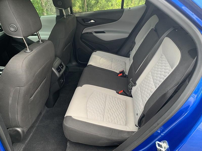 used 2019 Chevrolet Equinox car, priced at $23,900
