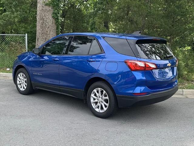 used 2019 Chevrolet Equinox car, priced at $21,900