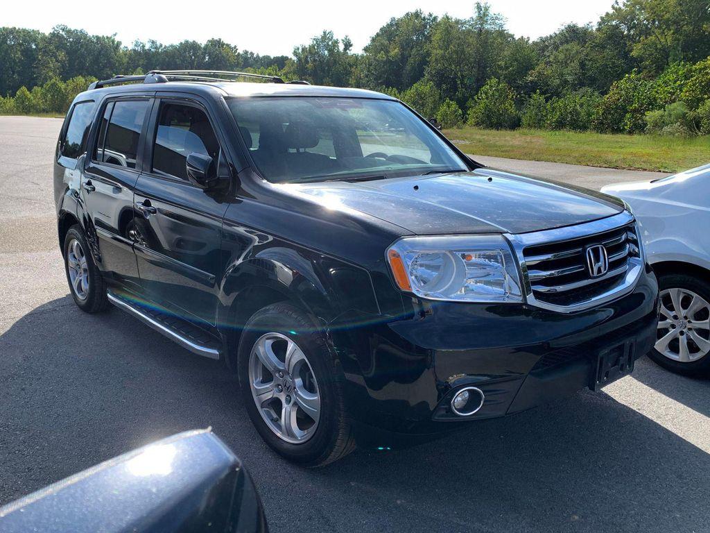 used 2015 Honda Pilot car, priced at $17,900