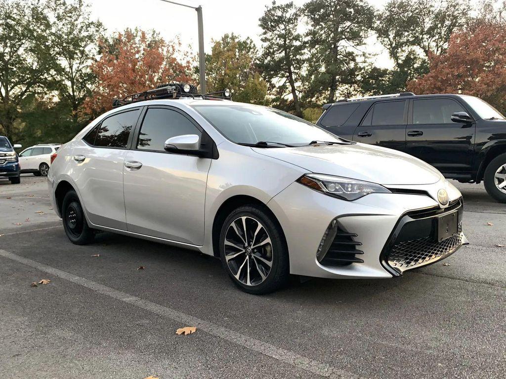 used 2019 Toyota Corolla car, priced at $17,900