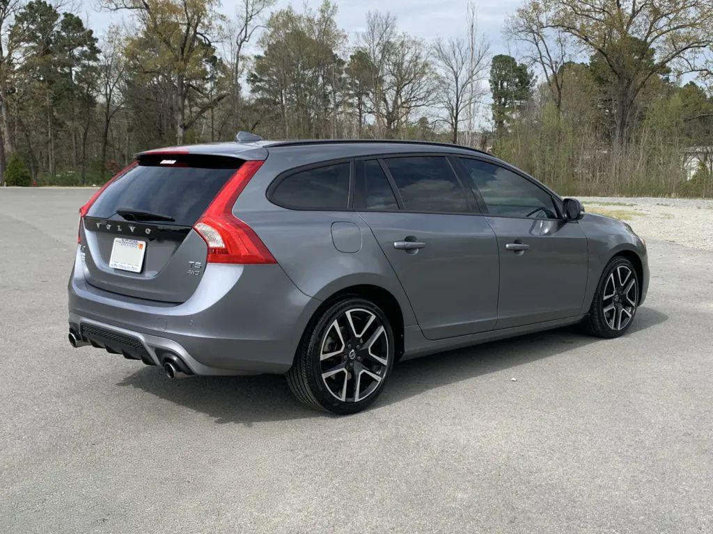 used 2018 Volvo V60 car, priced at $20,900