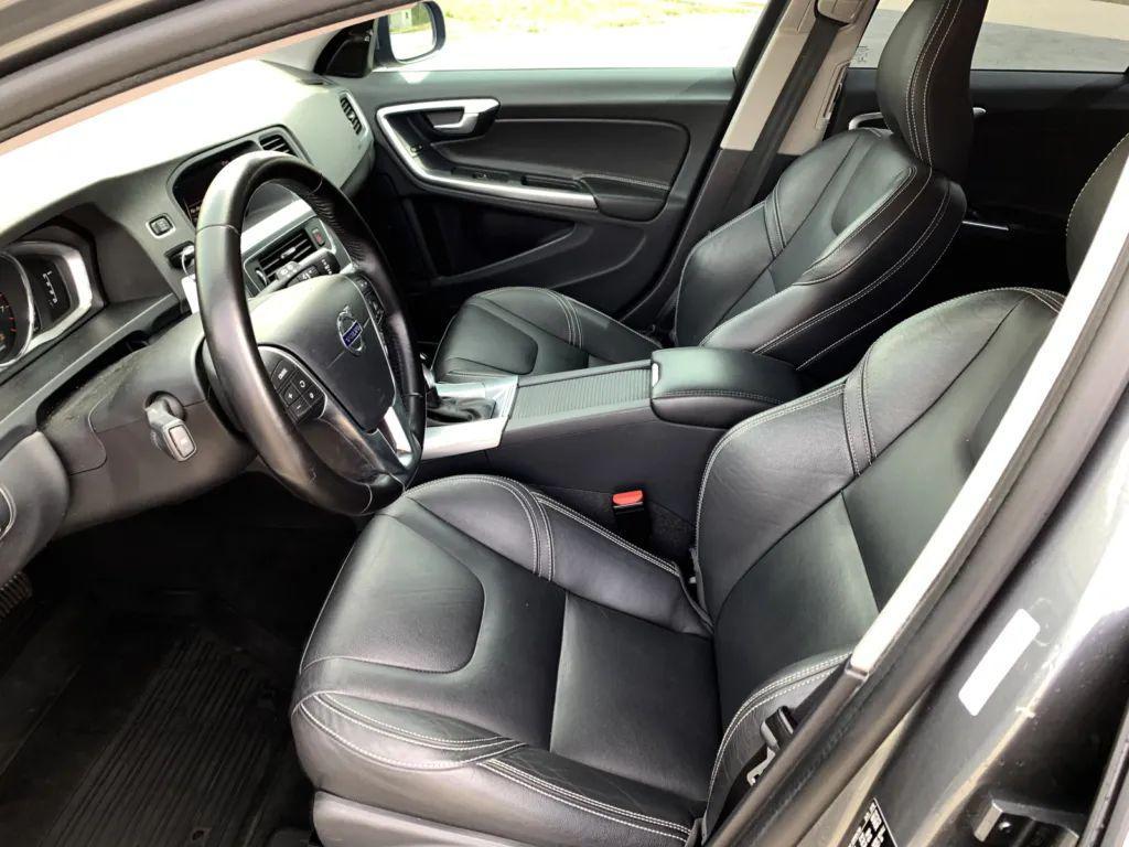 used 2018 Volvo V60 car, priced at $20,900