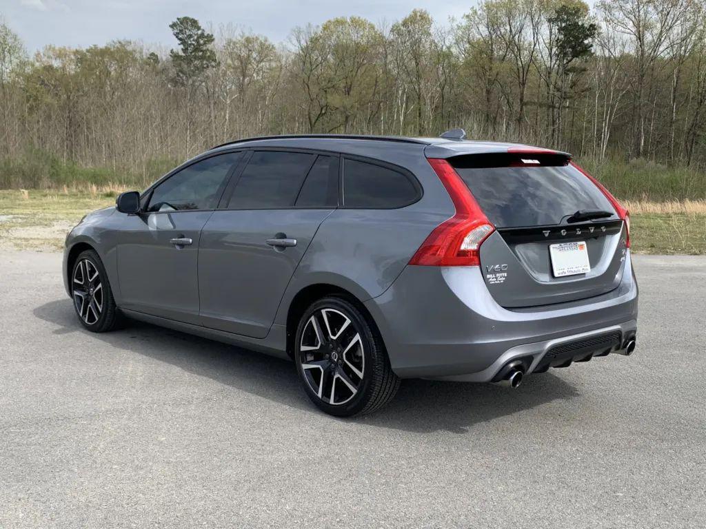 used 2018 Volvo V60 car, priced at $20,900