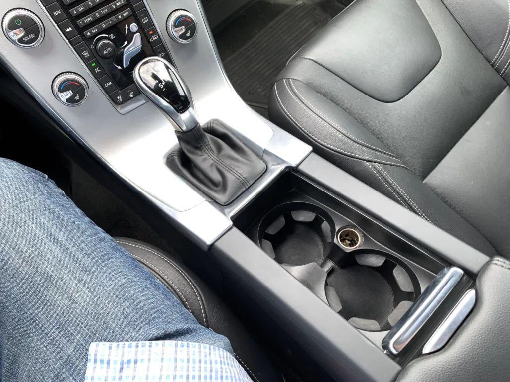 used 2018 Volvo V60 car, priced at $20,900