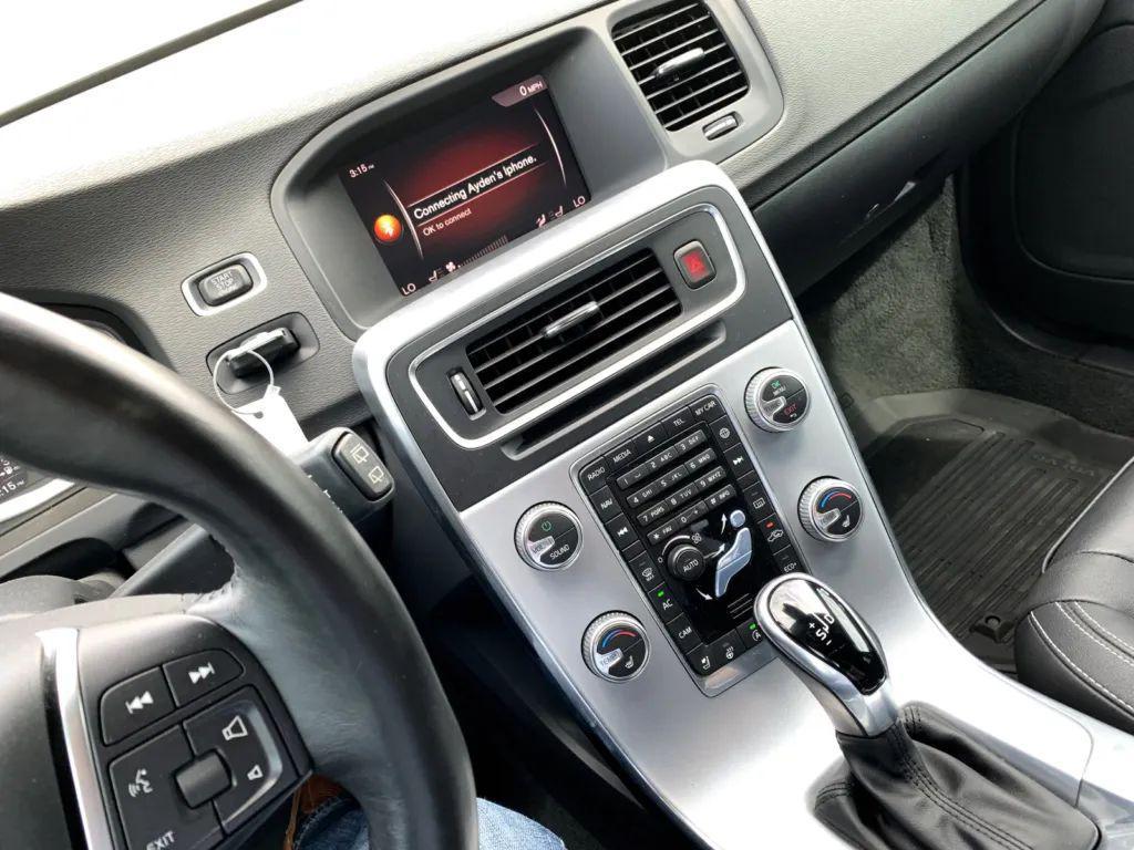 used 2018 Volvo V60 car, priced at $20,900