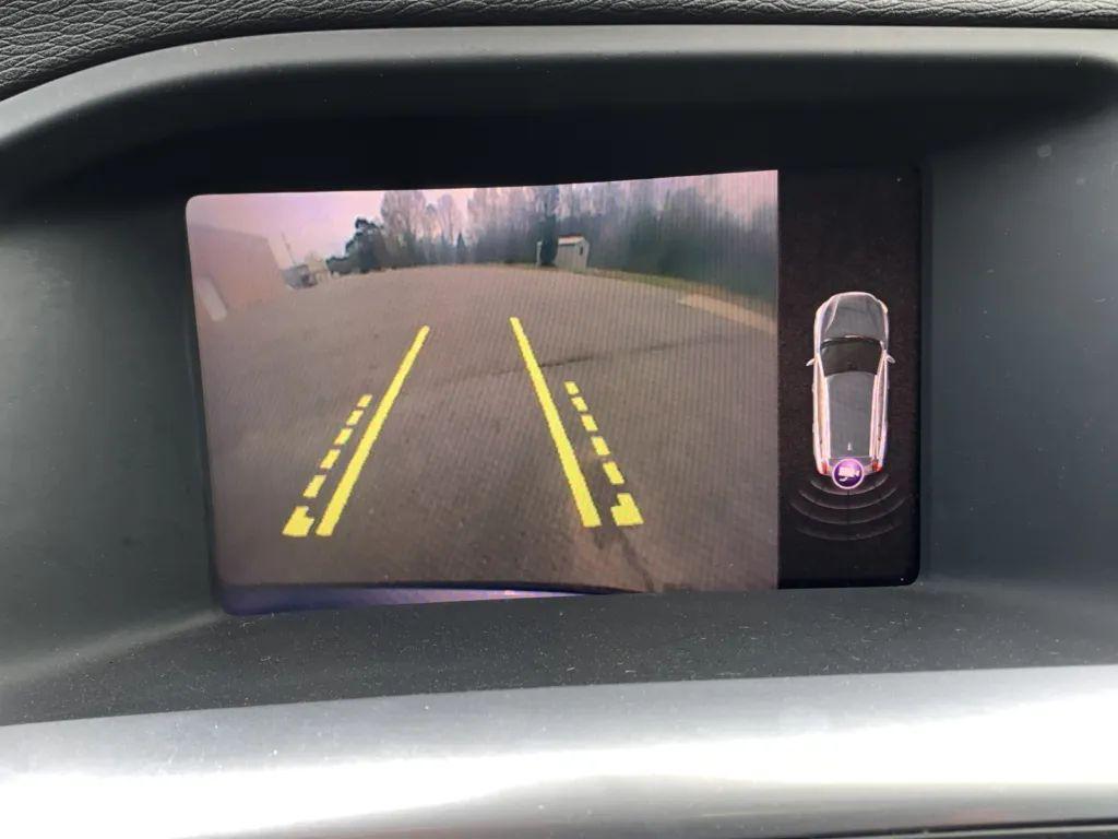 used 2018 Volvo V60 car, priced at $20,900