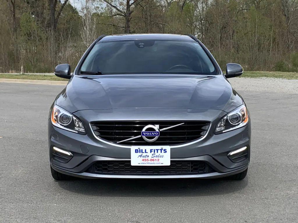 used 2018 Volvo V60 car, priced at $20,900