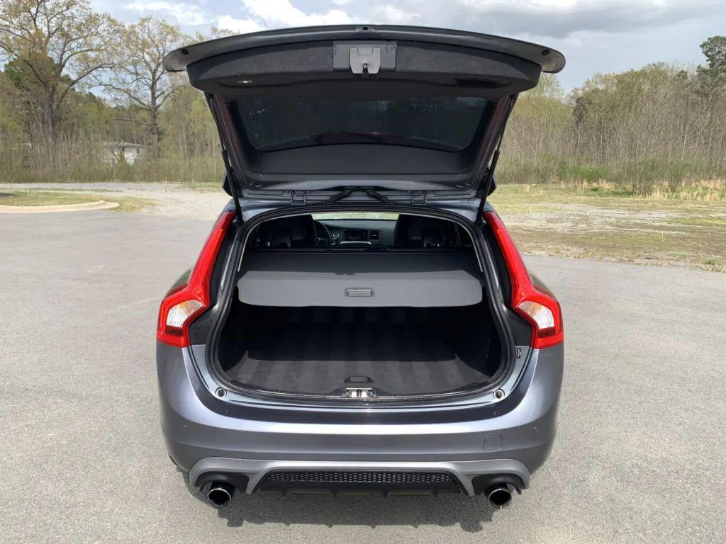 used 2018 Volvo V60 car, priced at $20,900