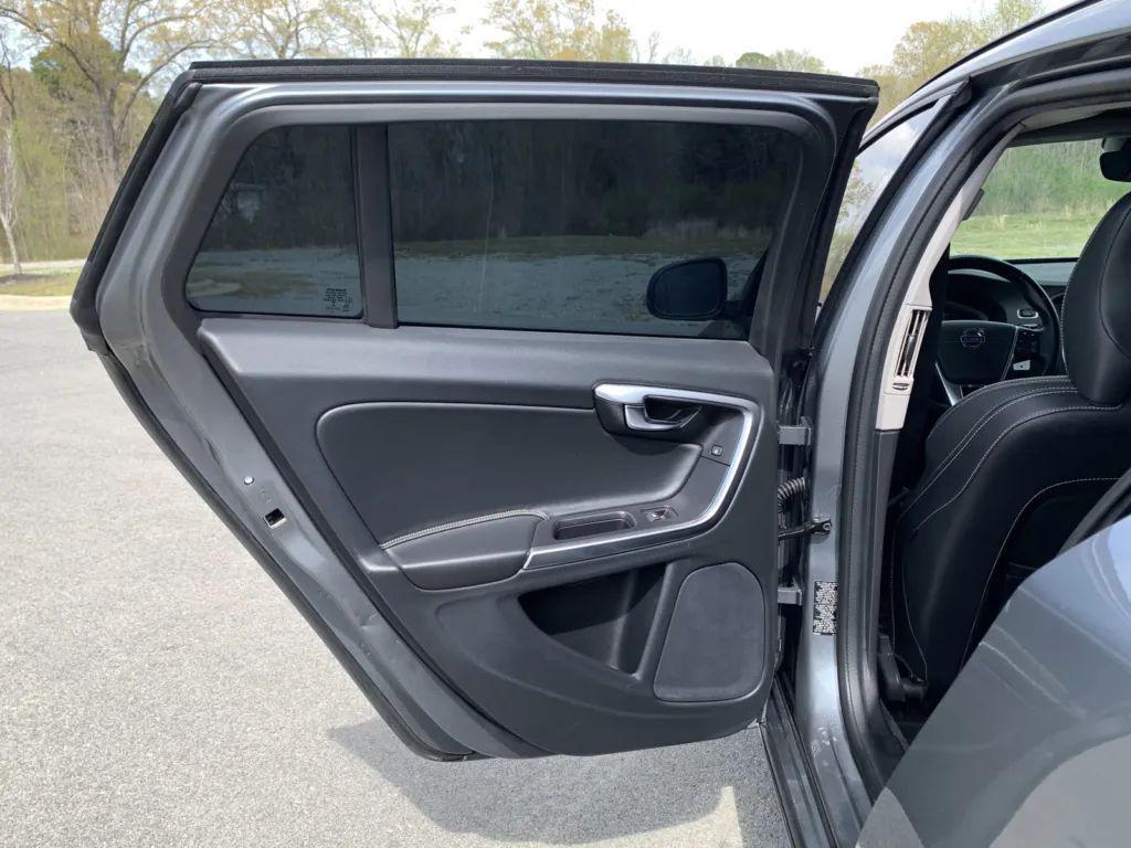 used 2018 Volvo V60 car, priced at $20,900