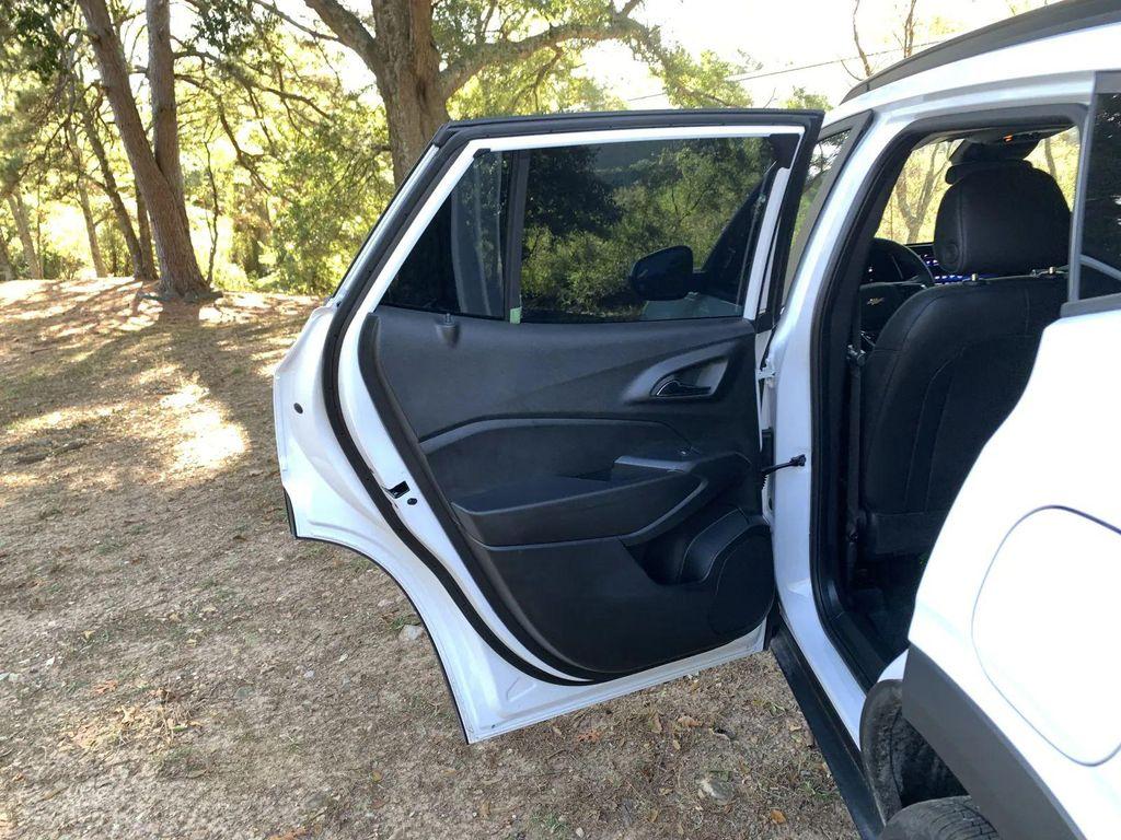 used 2024 Chevrolet Trax car, priced at $23,900