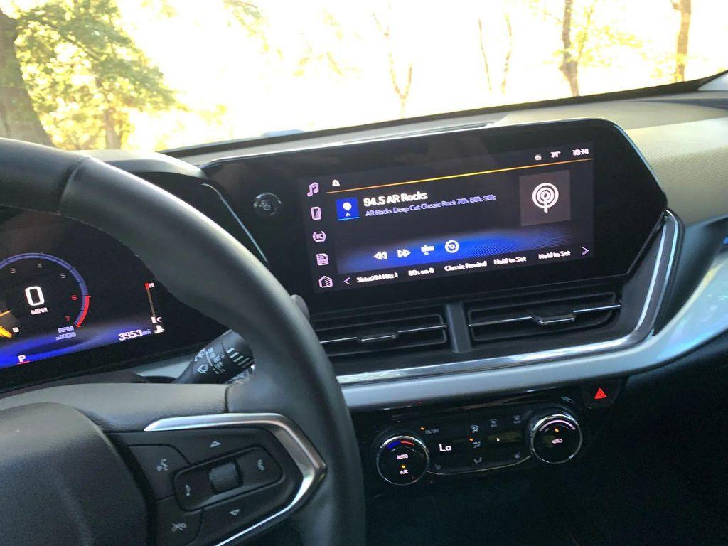 used 2024 Chevrolet Trax car, priced at $23,900