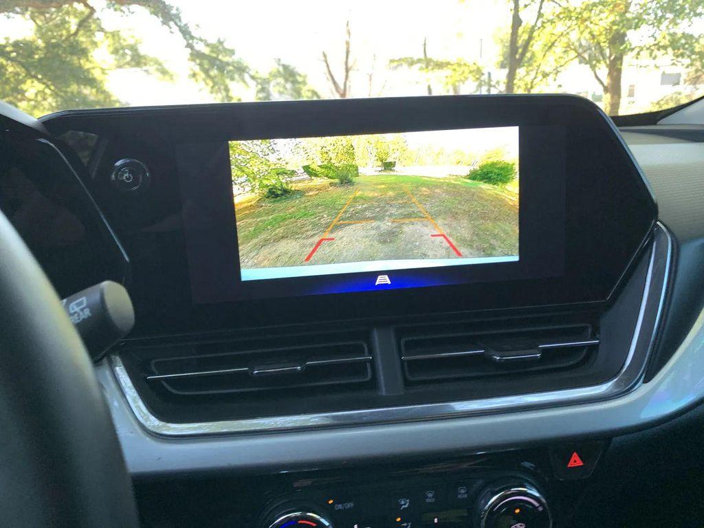 used 2024 Chevrolet Trax car, priced at $23,900