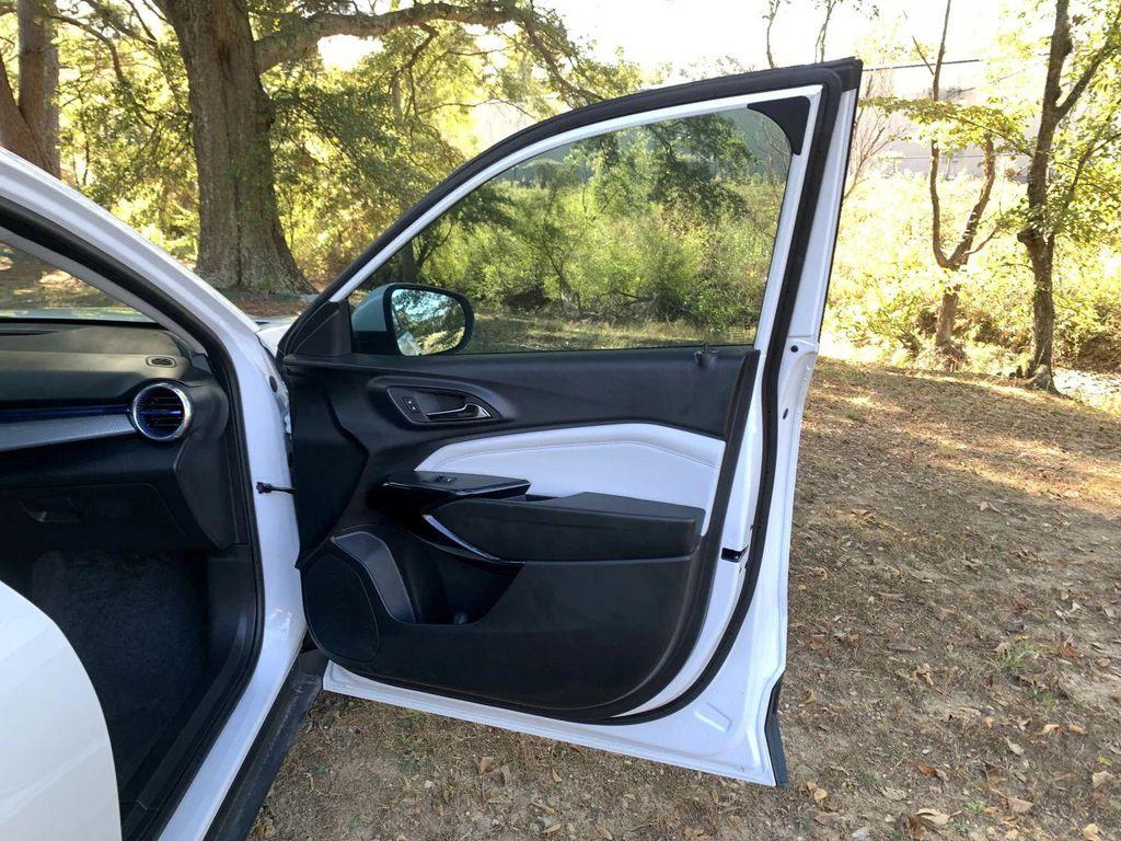 used 2024 Chevrolet Trax car, priced at $23,900