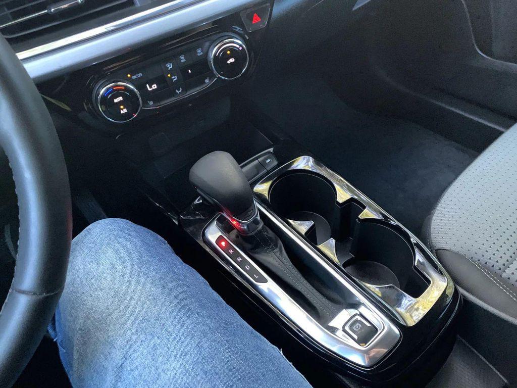 used 2024 Chevrolet Trax car, priced at $23,900