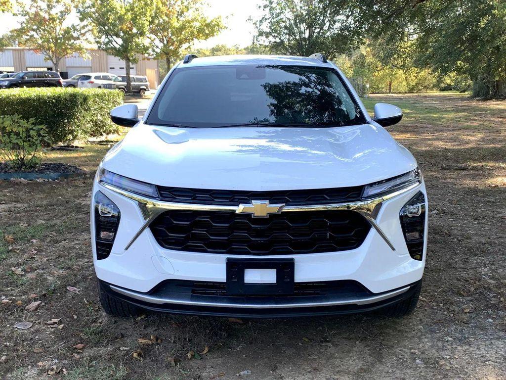 used 2024 Chevrolet Trax car, priced at $23,900