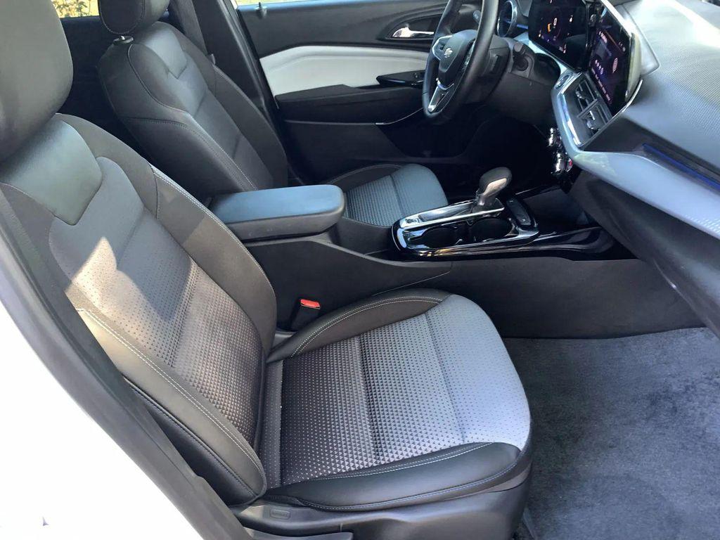 used 2024 Chevrolet Trax car, priced at $23,900