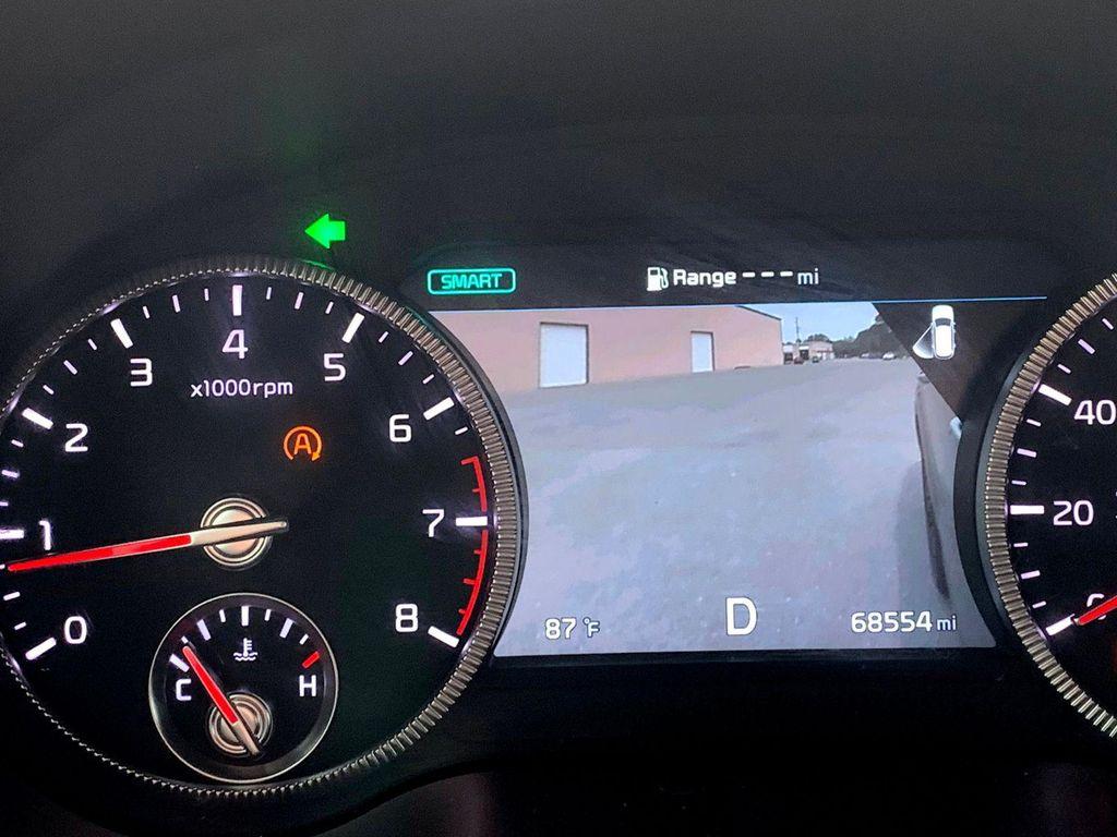 used 2021 Kia Telluride car, priced at $31,900