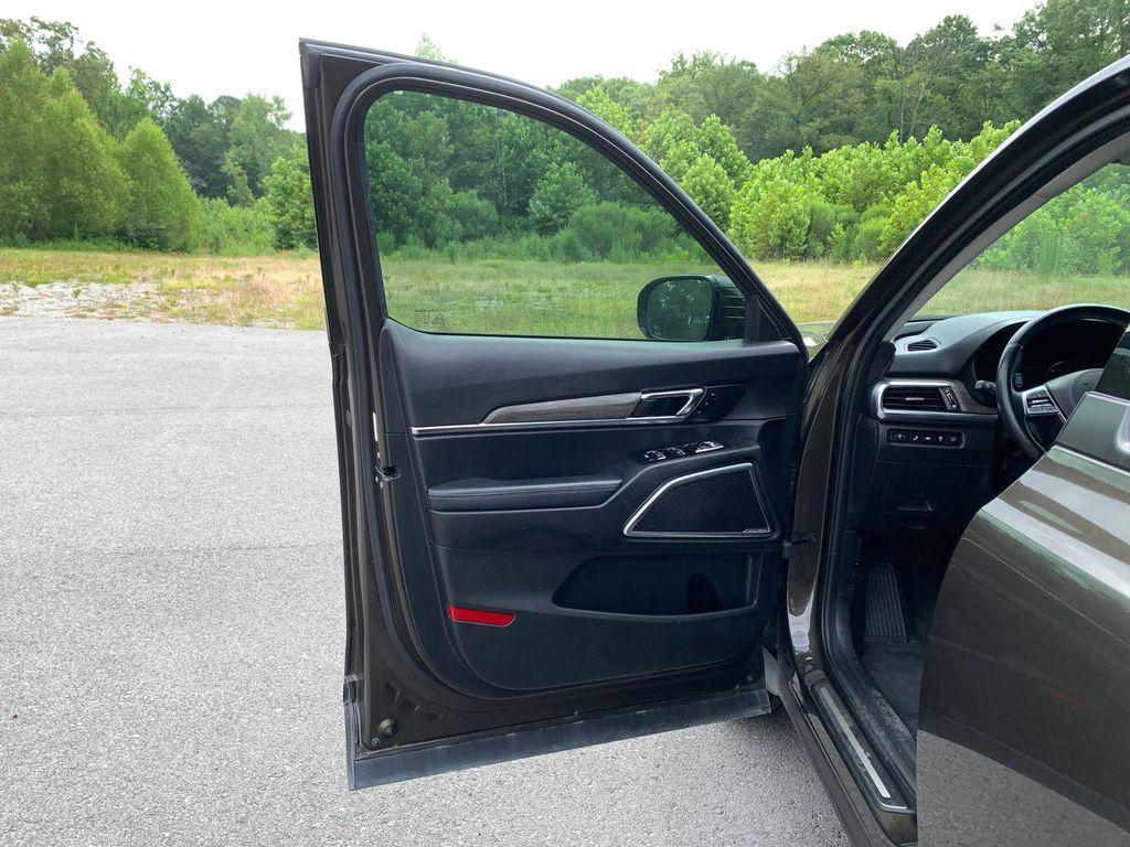 used 2021 Kia Telluride car, priced at $31,900