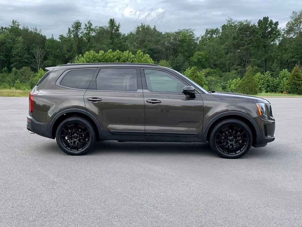 used 2021 Kia Telluride car, priced at $31,900