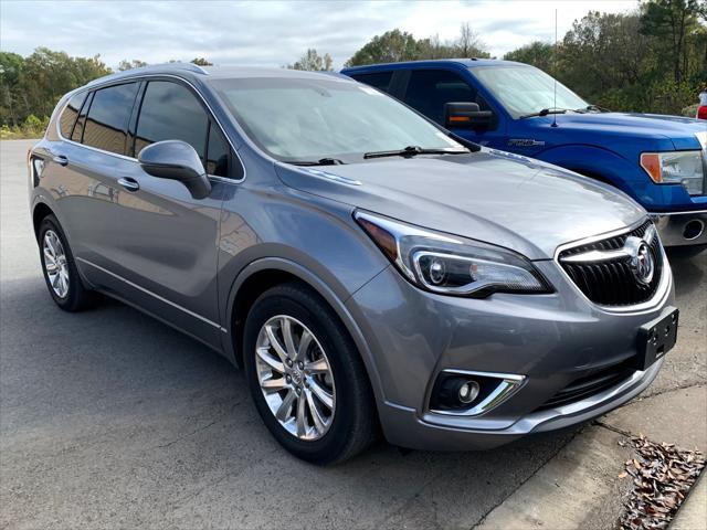 used 2020 Buick Envision car, priced at $22,900