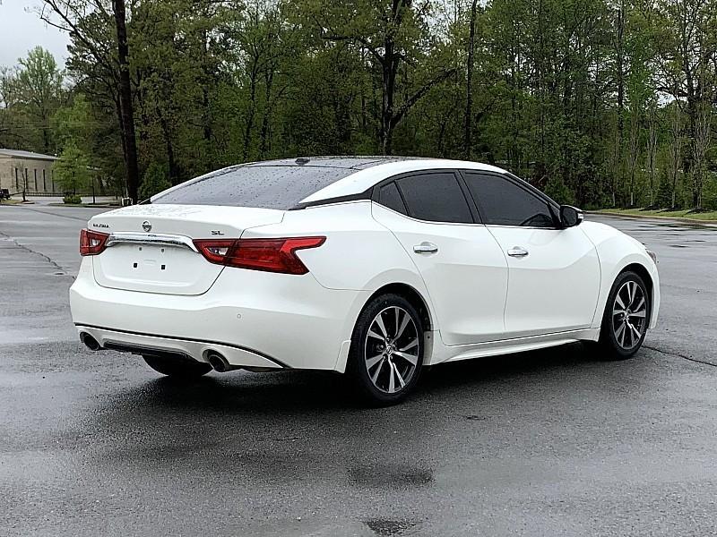 used 2016 Nissan Maxima car, priced at $20,900
