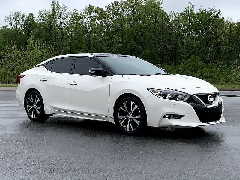 used 2016 Nissan Maxima car, priced at $20,900