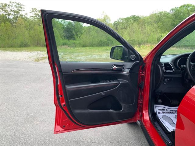used 2019 Jeep Grand Cherokee car