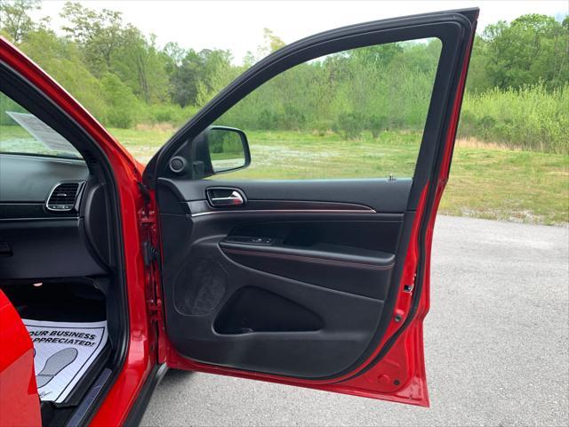 used 2019 Jeep Grand Cherokee car