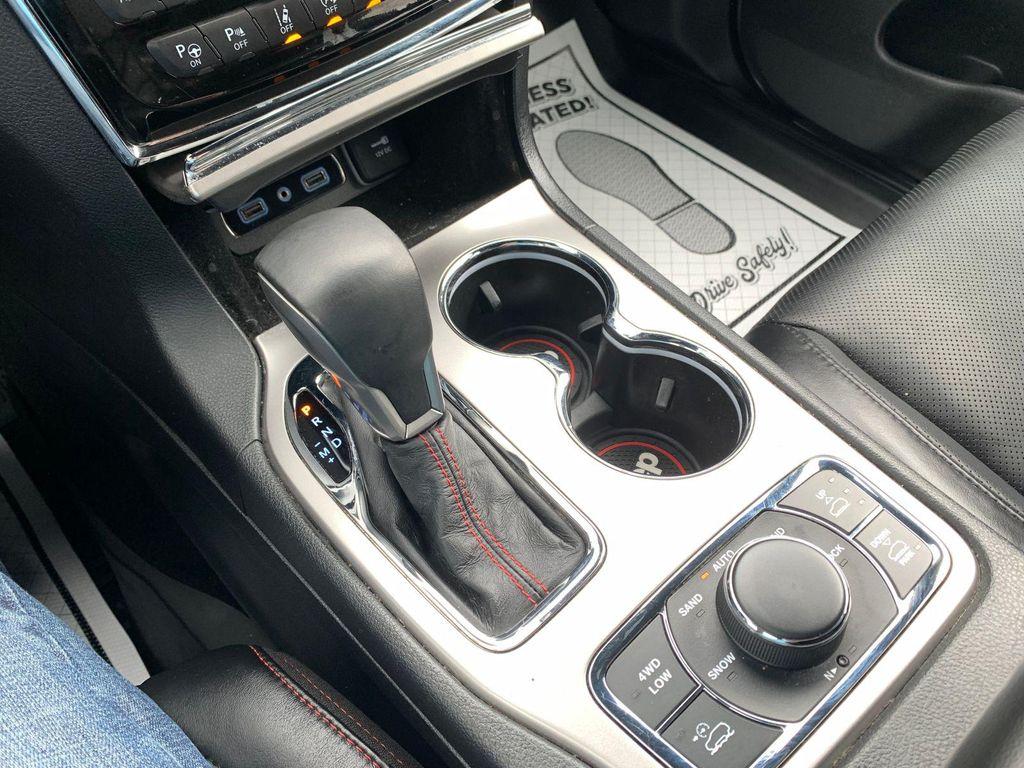 used 2019 Jeep Grand Cherokee car, priced at $28,900
