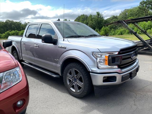 used 2020 Ford F-150 car