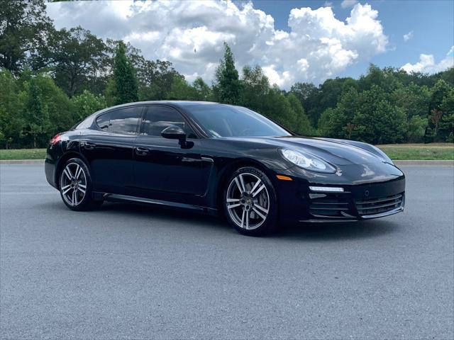 used 2015 Porsche Panamera car, priced at $28,900