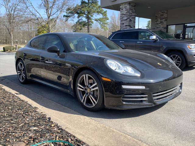used 2015 Porsche Panamera car