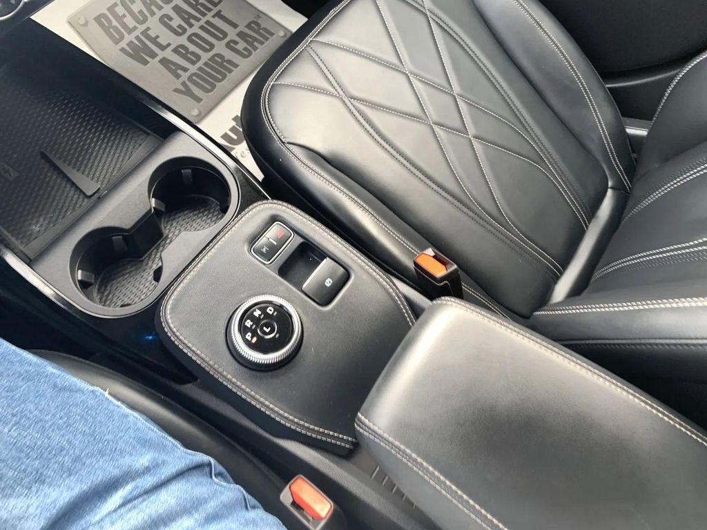 used 2023 Ford Mustang Mach-E car, priced at $27,900